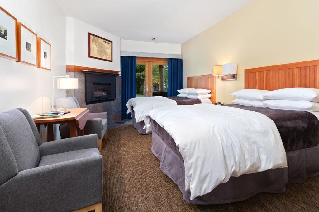 Costanoa Hotell Pescadero Exteriör bild