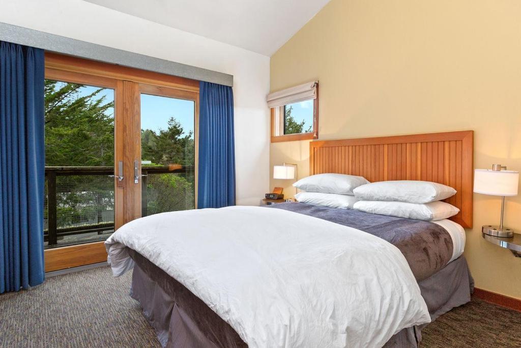 Costanoa Hotell Pescadero Exteriör bild