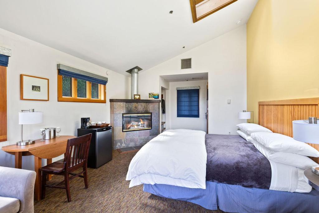 Costanoa Hotell Pescadero Exteriör bild