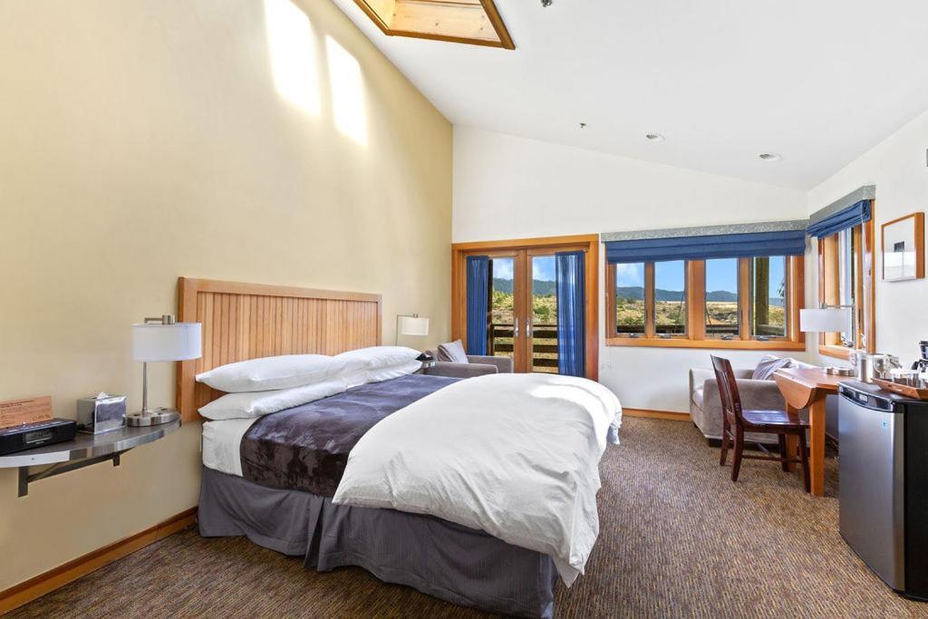 Costanoa Hotell Pescadero Exteriör bild
