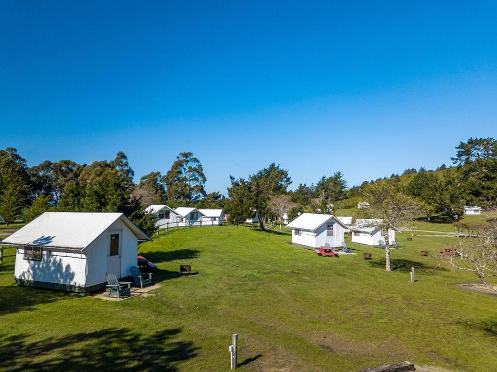 Costanoa Hotell Pescadero Exteriör bild
