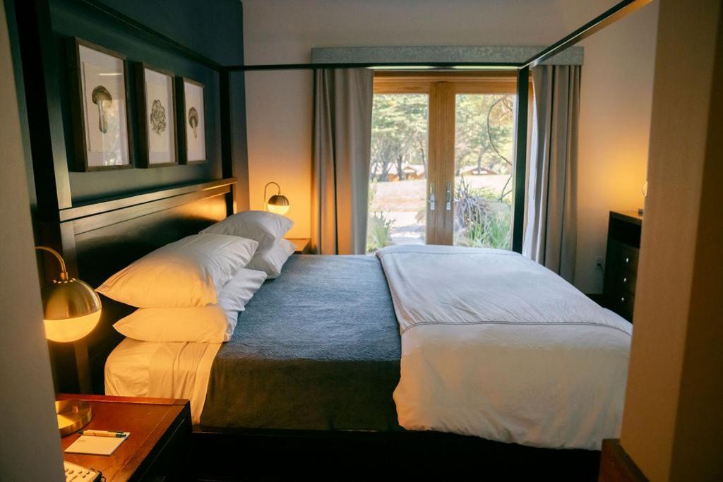 Costanoa Hotell Pescadero Exteriör bild